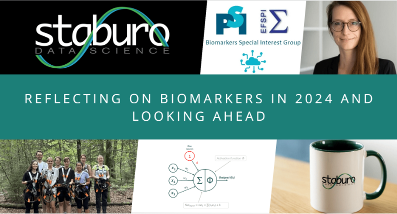 Reflecting on Biomarkers in 2024 and Looking Ahead!