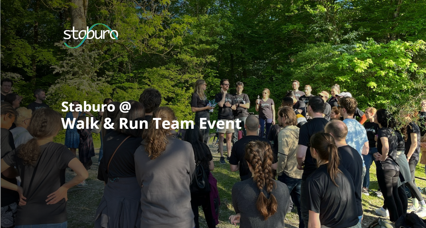 Staburo Walk & Run Event 2025