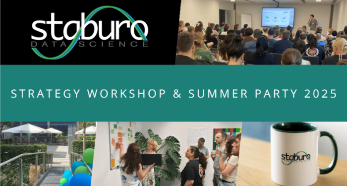 Strategy Workshop & Summer Party 2025