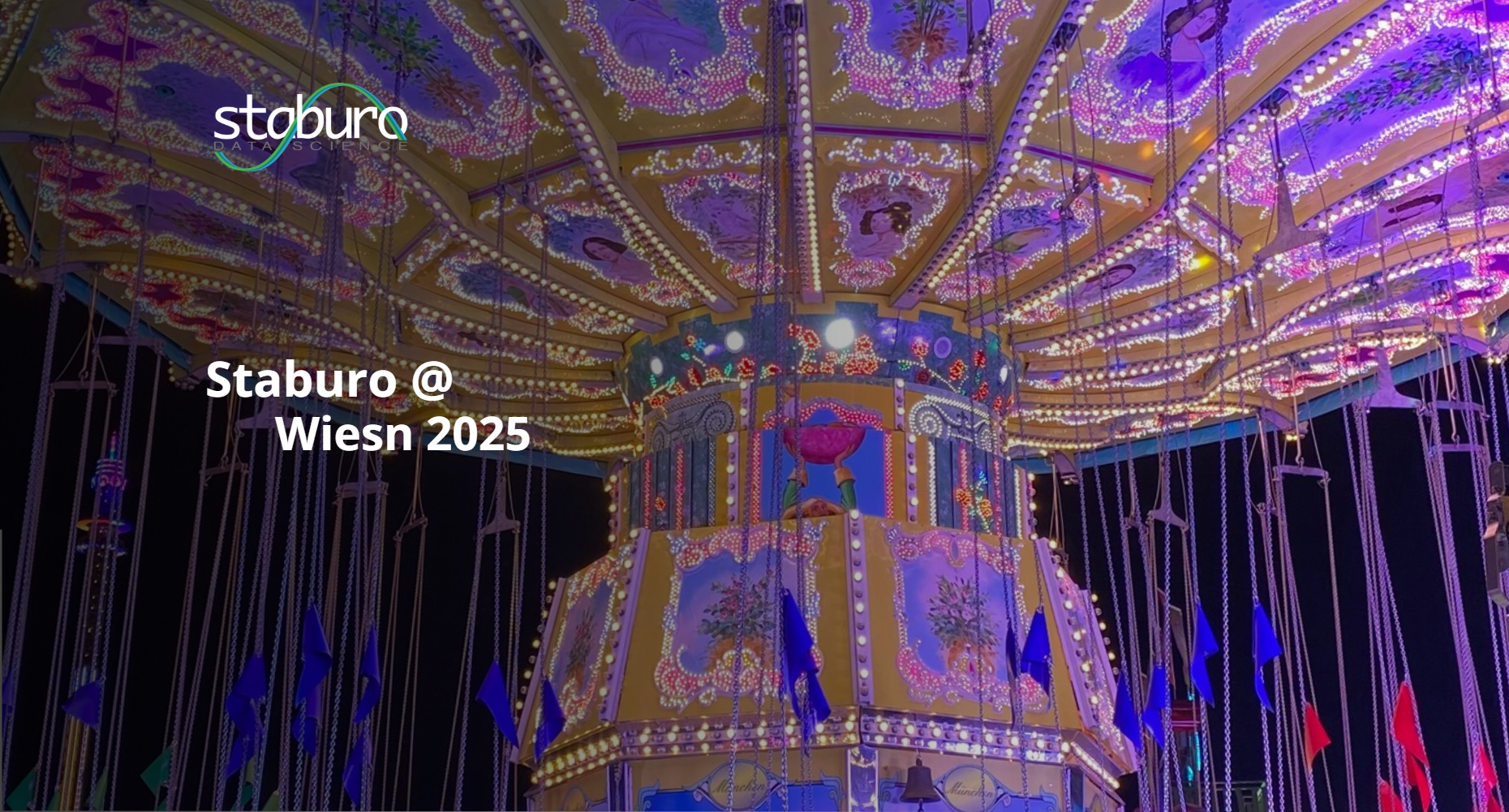 Staburo at Wiesn 2025