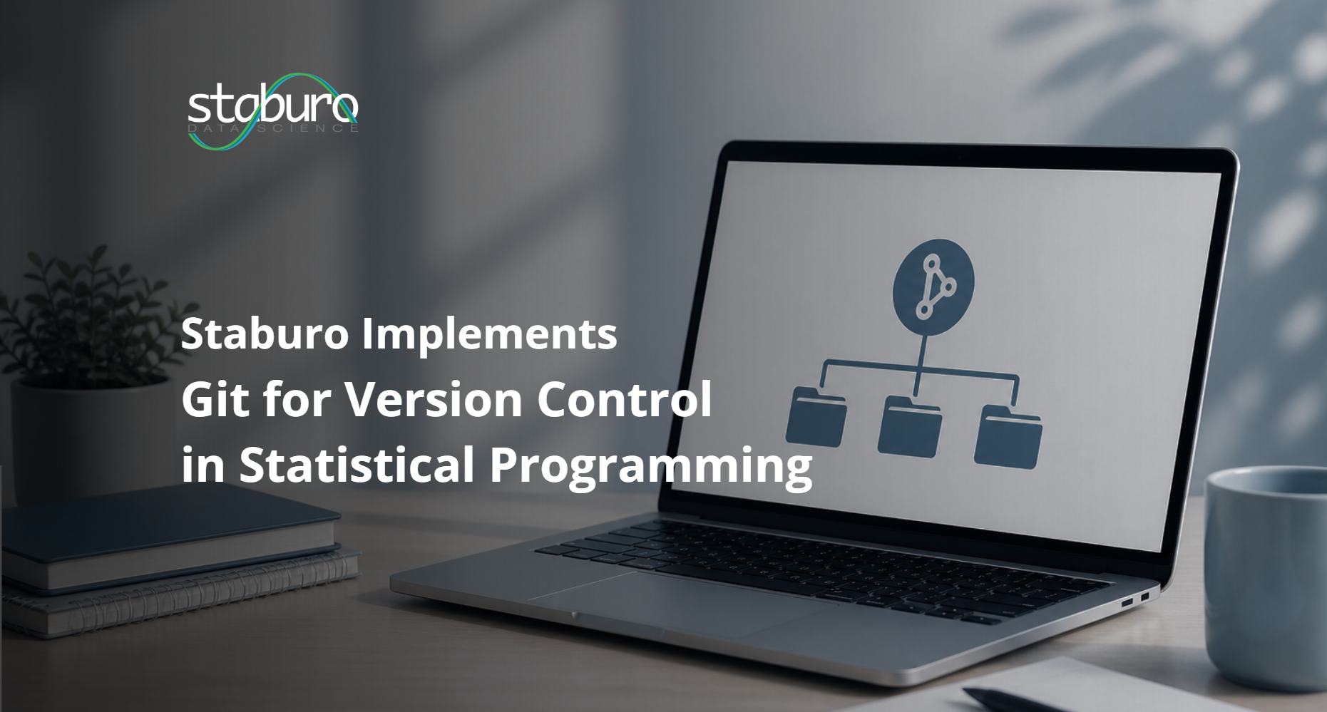 Staburo Implements Git for Version Control in Statistical Programming