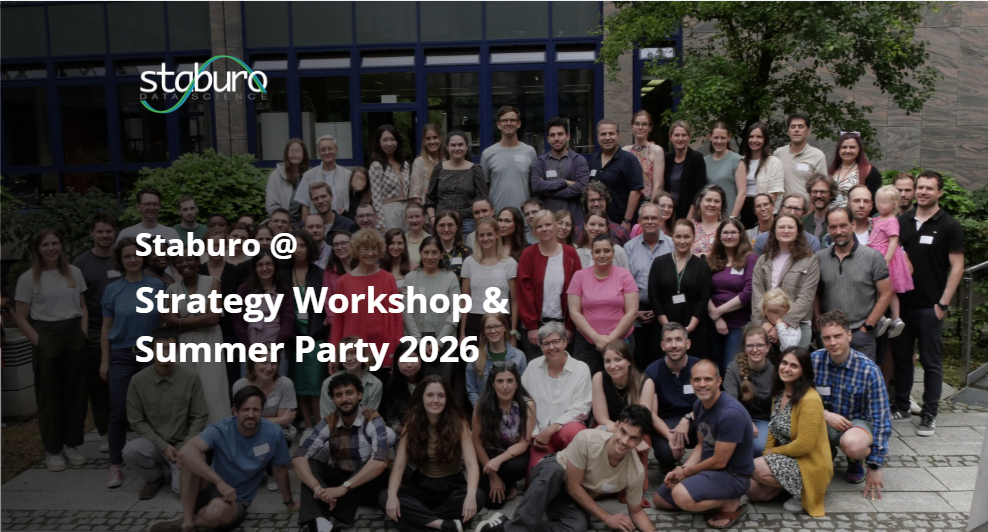 Staburo Strategy Workshop & Summer Party 2026
