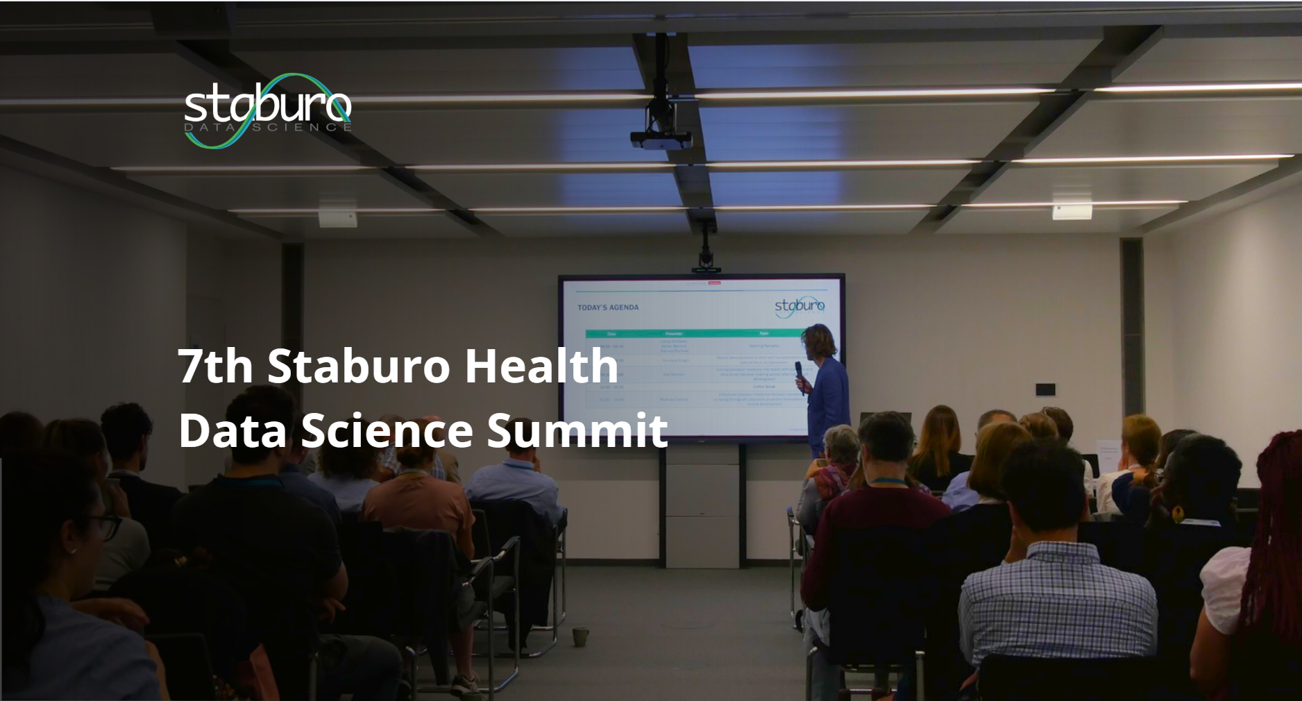 7th Staburo Health Data Science Summit 