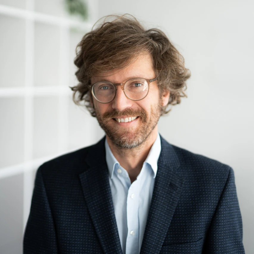 Dr. Hannes Buchner, Head of Biostatistics and Managing Director