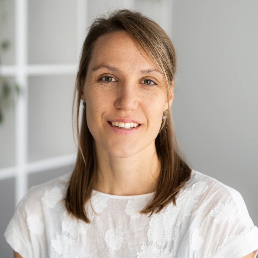 Dr. Lena Herich, Director Clinical Statistics