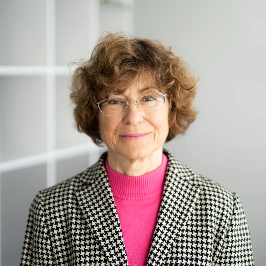 Dr. Luciana Husfeld, Head of Quality Assurance