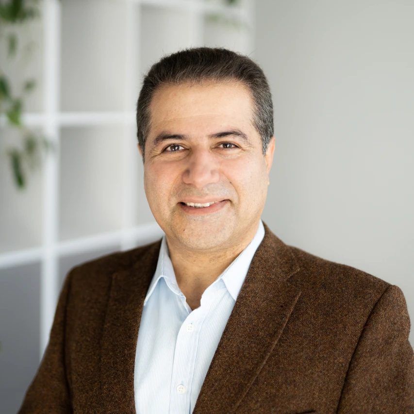 Habib Esmaeili, PhD, Director Data Transparency & Medical Writing