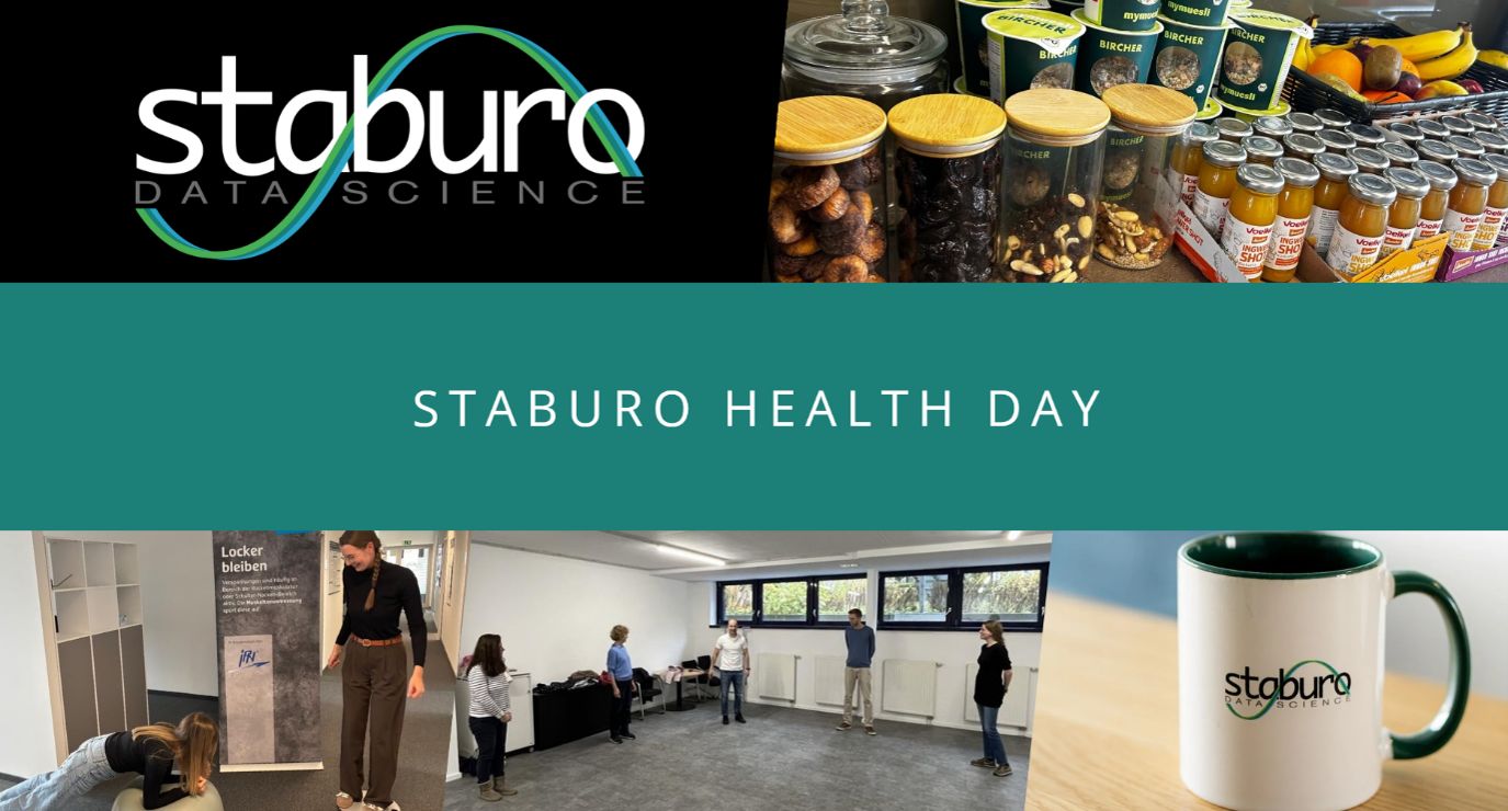 Staburo Health Day 2025