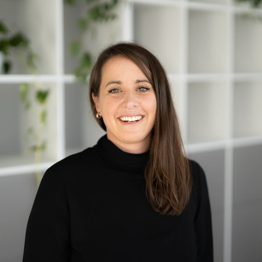 Katrin Frank, Head of Corporate Functions