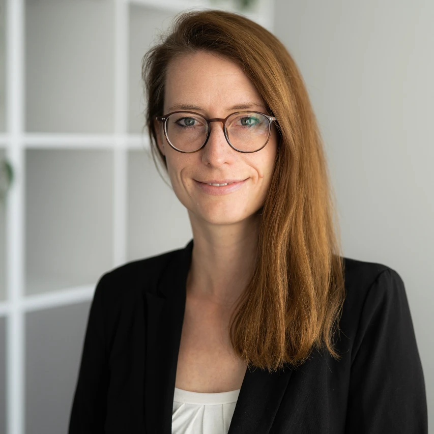 Laura Schlieker, Director Biostatistics Focus Area Biomarker