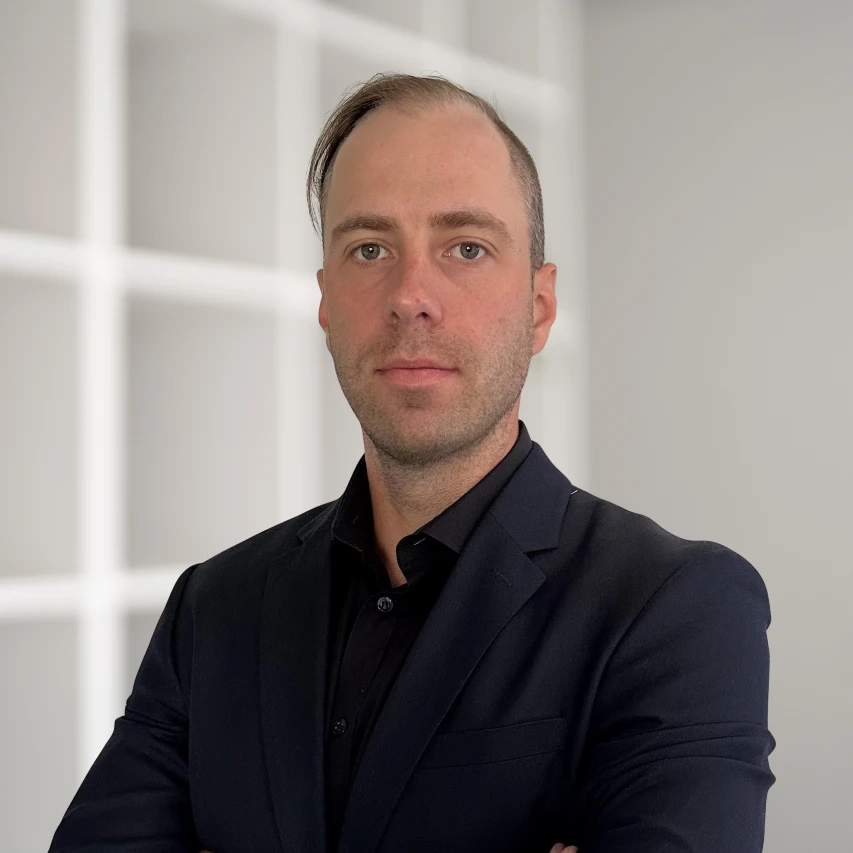 Lauri Õnnik, Director Data Management